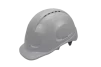Каска строительная GTM SH-D020 белая усиленная - 1