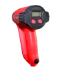 Будівельний фен GTM HG2000EM, 2000 Вт, LCD-дисплей - 2