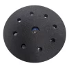 Тарілка шліфувальна м'яка (8 отворів) для шліфмашин GTM SZB-180L (жираф) - 1