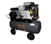 Компресор GTM KCH2070A-50L, 400л/хв,  10 бар, 2 циліндри - 1