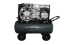 Компресор GTM KCH2070A-50L, 400л/хв,  10 бар, 2 циліндри - 2