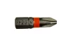 Біти GTM PH2, 25 мм, зі сталі S2, 20 од. - 1