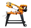 Ленточнопильный станок GTM GFW 5012, 220В, 550Вт - 4