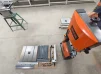 Ленточнопильный станок GTM MJ14, 1100Вт, 230В, 2560х3-25, толщ. резания 225мм - 2
