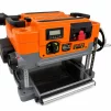 Станок рейсмусовый GTM PL1500 Helical, 2200 Вт, 380 мм - 3