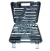 Набір інструментів 82 од. GTM GTS-082 1/4"-1/2" (GTS-082), 6-32мм, пластик. кейс - 6
