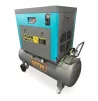 Компресор гвинтовий GTM DLG7.5V/inv, рес-200л 1000л/хв 7,5кВт 8бар 380В/інвертор/кожух - 3