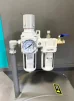 Компресор гвинтовий GTM DLG7.5V/inv, рес-200л 1000л/хв 7,5кВт 8бар 380В/інвертор/кожух - 9