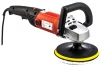 Полировальная машина GTM PO180/1300E, 180мм, 1300Вт, пл.пуск - 2