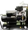 Компресор повітряний GTM DLG3V 380, гвинтовий, масляний, рес-100л, 350л/хв, 380В - 5