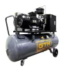 Компресор повітряний GTM DLG4V 380, гвинтовий, масляний, рес-150л, 420л/хв 380В - 1