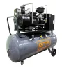 Компресор повітряний GTM DLG7.5V, гвинтовий, масляний, 1000л/хв 380В - 1