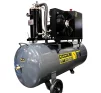 Гвинтовий повітряний компресор GTM DLG5.5V/inv, 200л 680л/хв 5,5кВт 8бар 380В/інвертор - 2