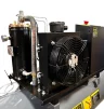 Гвинтовий повітряний компресор GTM DLG5.5V/inv, 200л 680л/хв 5,5кВт 8бар 380В/інвертор - 3