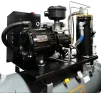 Гвинтовий повітряний компресор GTM DLG5.5V/inv, 200л 680л/хв 5,5кВт 8бар 380В/інвертор - 4