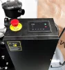 Гвинтовий повітряний компресор GTM DLG5.5V/inv, 200л 680л/хв 5,5кВт 8бар 380В/інвертор - 5