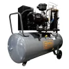 Гвинтовий повітряний компресор GTM DLG7.5V/inv масляний, 200л 1000л/хв 7,5кВт 8бар 380В/інвертор - 1
