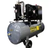 Гвинтовий повітряний компресор GTM DLG7.5V/inv масляний, 200л 1000л/хв 7,5кВт 8бар 380В/інвертор - 2