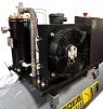 Гвинтовий повітряний компресор GTM DLG7.5V/inv масляний, 200л 1000л/хв 7,5кВт 8бар 380В/інвертор - 3