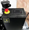 Гвинтовий повітряний компресор GTM DLG7.5V/inv масляний, 200л 1000л/хв 7,5кВт 8бар 380В/інвертор - 5