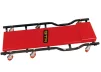 Лежак автослесаря подкатной GTM TRH6455 с откидным подголовником - 1