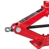 Домкрат винтовой ромбовидный GTM T10202-GS+H07, 2 т - 2