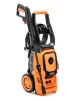Мийка високого тиску GTM LT407-2000A, 150бар, 2000Вт, 390л/год + активна піна GTM AF55 - 2