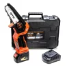 Мини пила аккумуляторная CS18/127BL, 18В, цепная, шина 5"/12,7см - 1