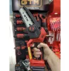 Мини пила аккумуляторная CS18/127BL, 18В, цепная, шина 5"/12,7см - 5