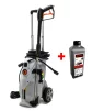 Мийка високого тиску GTM LT890G-3100B, 190бар, 660л/год, безщіткова&nbsp;+ активна піна GTM AF55 - 1