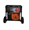 Генераторна установка DK7500-L-3 7,5кВт(макс)/7,0кВт(ном), 380V бенз., АВР вбудовано - 2