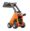 Мінінавантажувач GTM RIX330 200/330 кг з бортовим поворотом (RIX330) - 3
