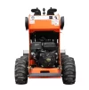 Мінінавантажувач GTM RIX330 200/330 кг з бортовим поворотом (RIX330) - 6