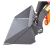 Мінінавантажувач GTM RIX330 200/330 кг з бортовим поворотом (RIX330) - 7