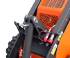 Мінінавантажувач GTM RIX330 200/330 кг з бортовим поворотом (RIX330) - 8