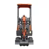 Мини-экскаватор GTM G-Tex 1200, 1200 кг, 10,2 л.с. - 6
