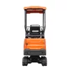 Мини-экскаватор GTM G-Tex 1200, 1200 кг, 10,2 л.с. - 7