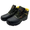 Черевики робочі з метал. носком, розмір 45 GTM SM-079 - 3