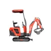 Мини-экскаватор GTM G-Tex 800, 800 кг, 10,2 л.с. - 3