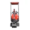 Мини-экскаватор GTM G-Tex 800, 800 кг, 10,2 л.с. - 4