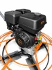 Машина затирочна GT46-LC, Loncin G270F 9к.с., 1130мм, 100 кг(лопасті в комлекті) - 3