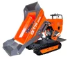 Мінісамоскид GTM RTX500 500 кг (RTX500) - 3
