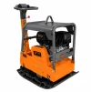 Віброплита GTM GPC330-LCRH, з гідравлічним реверсом, двигун Loncin G390F 14к.с., 300кг,&nbsp;лита плита - 4