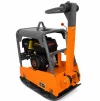 Віброплита GTM GPC330-LCRH, з гідравлічним реверсом, двигун Loncin G390F 14к.с., 300кг,&nbsp;лита плита - 5