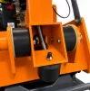 Віброплита GTM GPC330-LCRH, з гідравлічним реверсом, двигун Loncin G390F 14к.с., 300кг,&nbsp;лита плита - 9
