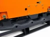 Віброплита GTM GPC330-LCRH, з гідравлічним реверсом, двигун Loncin G390F 14к.с., 300кг,&nbsp;лита плита - 10