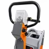 Виброплита GTM GPC400-LCRH с гидравлическим реверсом, двигатель Loncin G390FD 13л.с., 405кг, плита с интегрированным вибромеханизмом - 5
