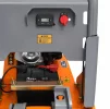 Виброплита GTM GPC400-LCRH с гидравлическим реверсом, двигатель Loncin G390FD 13л.с., 405кг, плита с интегрированным вибромеханизмом - 6