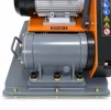 Віброплита електрична GTM GPC90-E, 92кг, розмір плити 580*450 прямохідна з колесами (GPC90-E) - 7