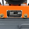 Віброплита електрична GTM GPC90-E, 92кг, розмір плити 580*450 прямохідна з колесами (GPC90-E) - 9